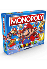 Hasbro Monopoly: Super Mario Celebration