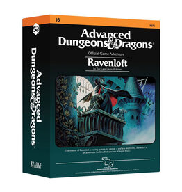 Misc Classic Module Dice Collection: Ravenloft