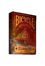 United States Playing Card Co Playing Cards: Bicycle: Stargazer 202