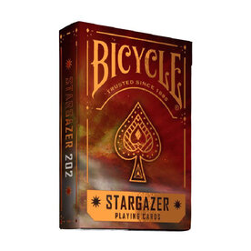 United States Playing Card Co Playing Cards: Bicycle: Stargazer 202