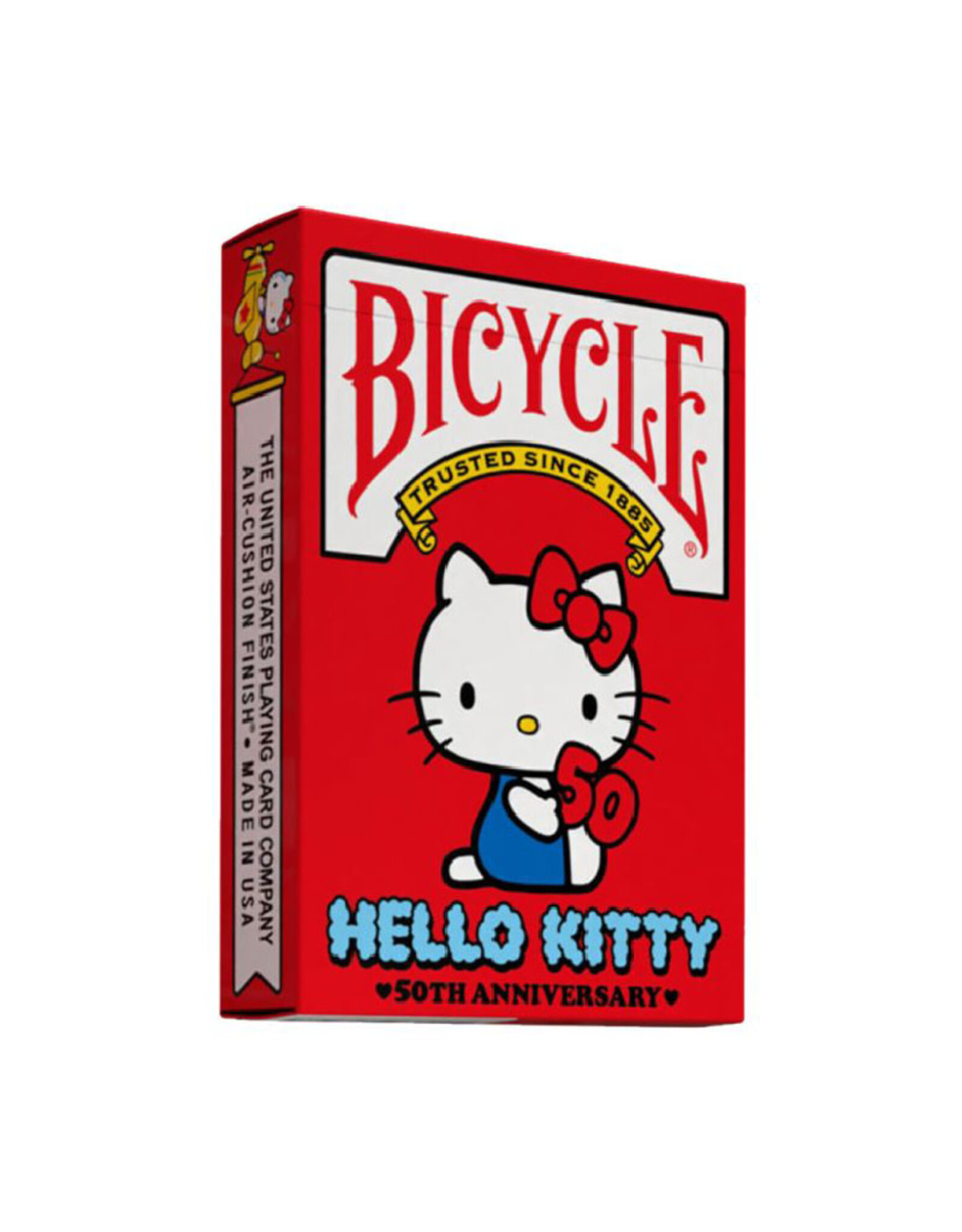 Misc Playing Cards: Bicycle: Hello Kitty 50th Anniversary