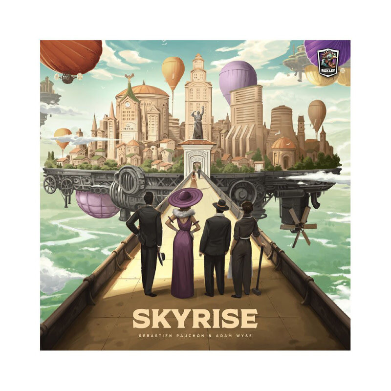 Roxley Games Skyrise
