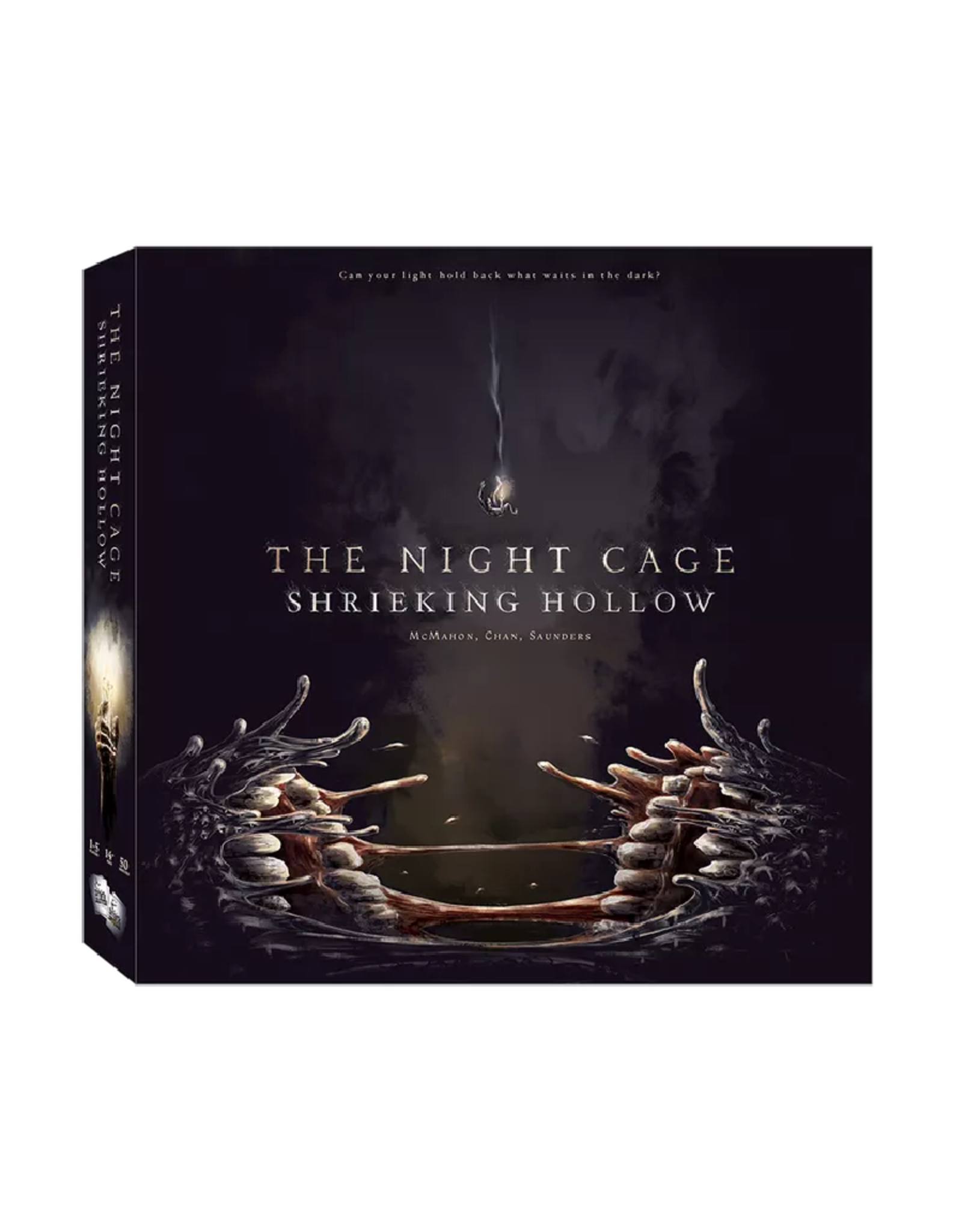Misc The Night Cage: The Shrieking Hollow Expansion