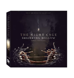 Smirk and Dagger The Night Cage: The Shrieking Hollow Expansion Smirk and Dagger The Night Cage: The Shrieking Hollow Expansion