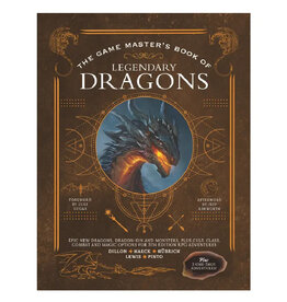 Misc The Game Masters Book of Legendary Dragons