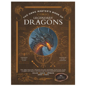 Misc The Game Masters Book of Legendary Dragons