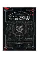 Media Lab Game Masters Book of Traps, Puzzles and Dungeons