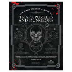Media Lab Game Masters Book of Traps, Puzzles and Dungeons