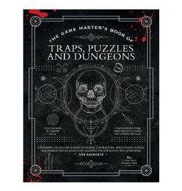 Media Lab Game Master’s Book of Traps, Puzzles and Dungeons
