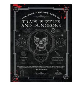 Misc The Game Master’s Book of Traps, Puzzles and Dungeons