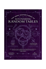 Media Lab Game Master’s Book of Random Tables