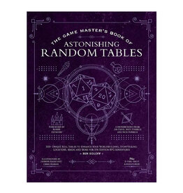 Media Lab Game Master’s Book of Random Tables
