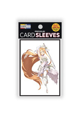 Japanime Officially Licensed Sao Alicization Std Sleeves Asuna