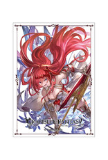 Japanime Officially Licensed Granblue Fantasy Sleeves Alexiel