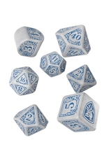 Q Workshop Harry Potter Dice: Ravenclaw White