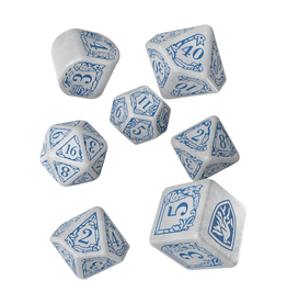 Q Workshop Harry Potter Dice: Ravenclaw White