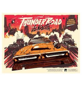Restoration Games Thunder Road: Vendetta