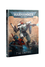 Games Workshop Warhammer 40k Codex Tau
