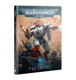 Games Workshop Warhammer 40k Codex Tau