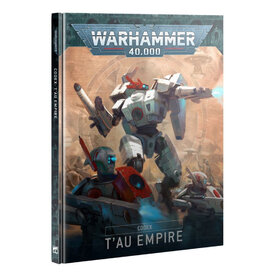 Games Workshop Warhammer 40k Codex Tau