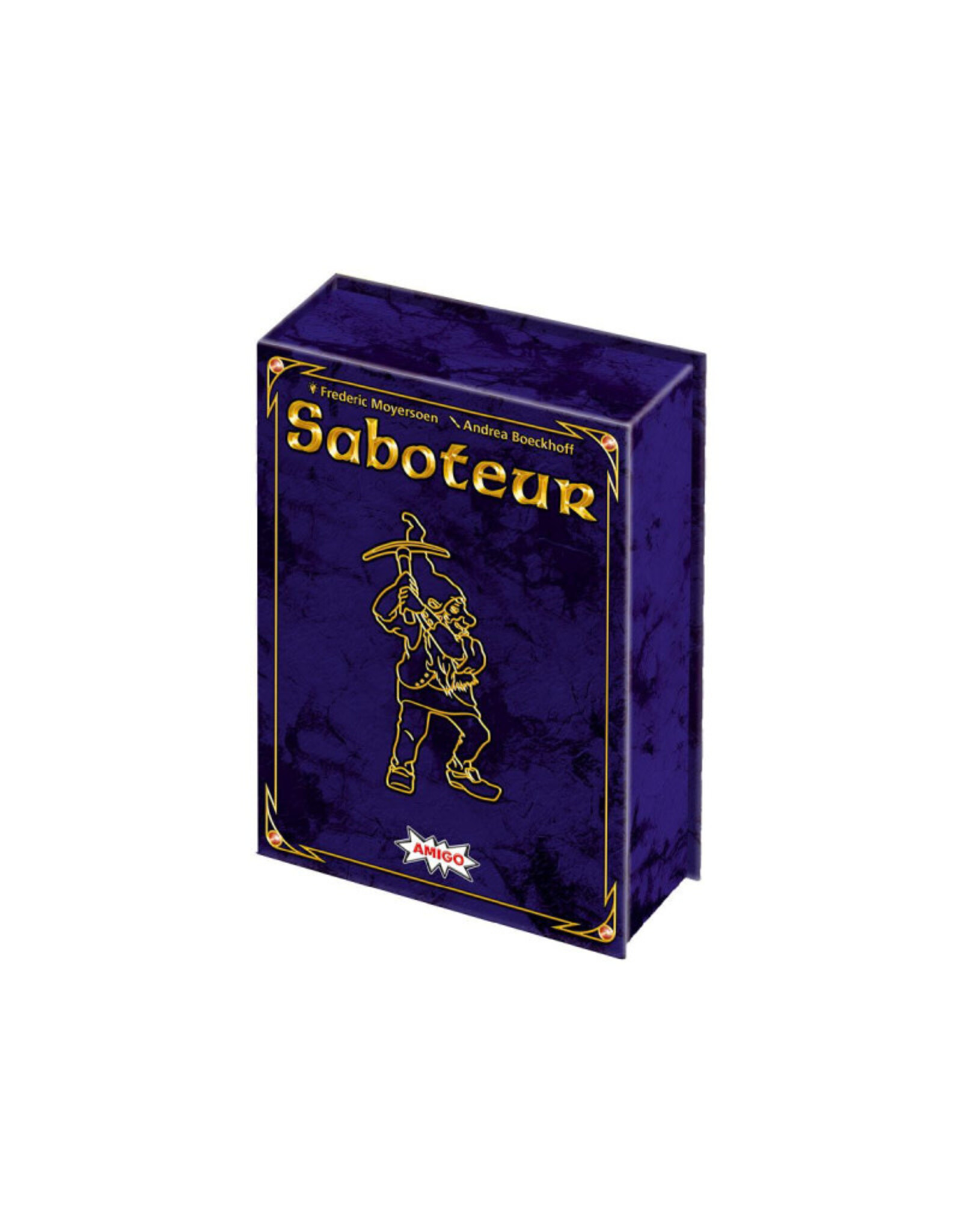 Amigo Games Saboteur 20th Anniversary Edition