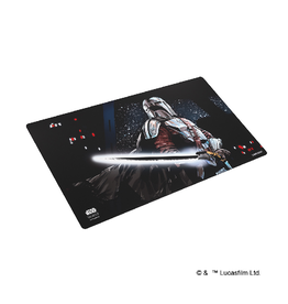 Fantasy Flight Games Playmat: Star Wars Unlimited Mandalorian