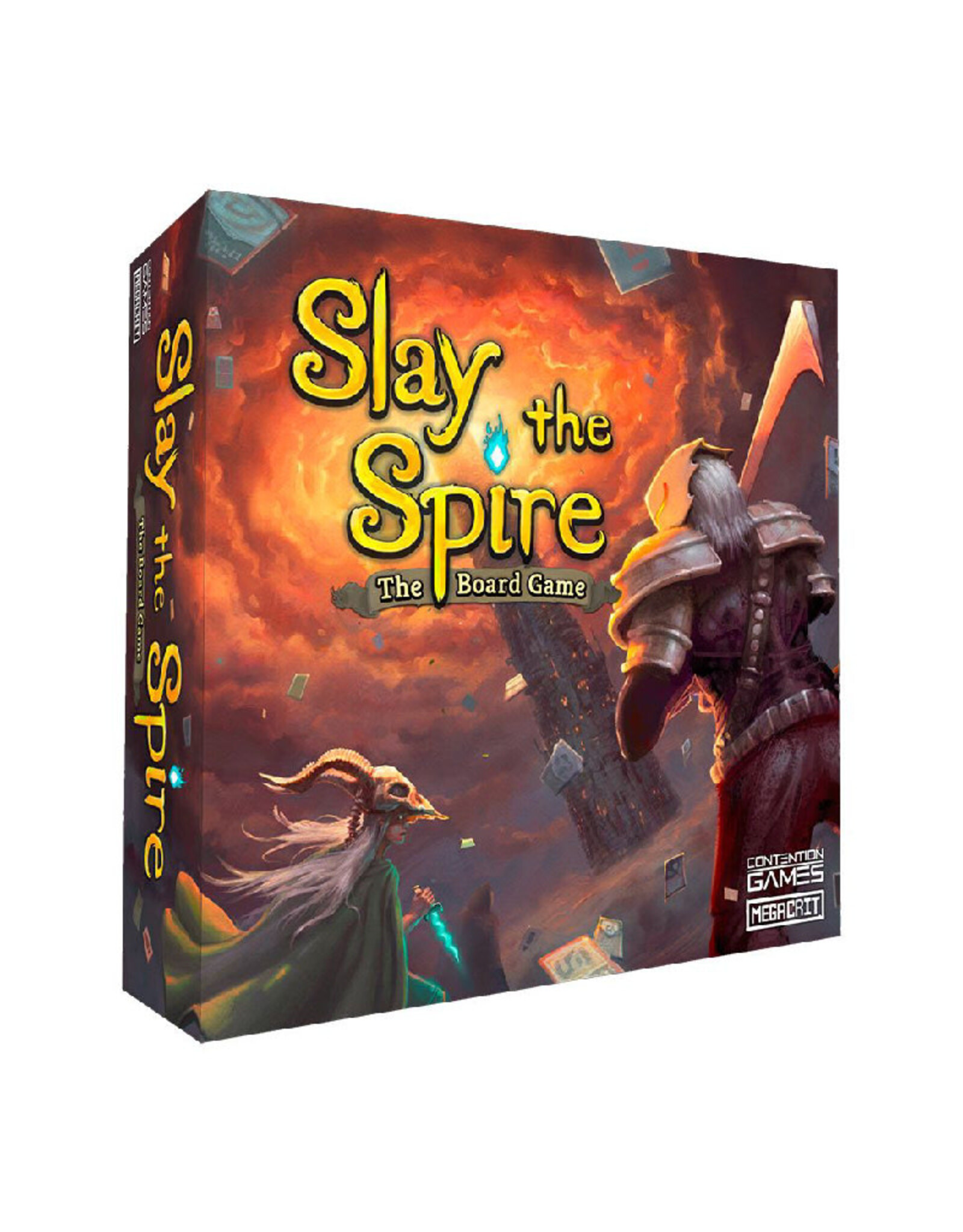 Misc Slay the Spire: The Board Game