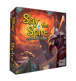 Misc Slay the Spire: The Board Game