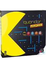 Horrible Guild Games Quoridor Pac-Man