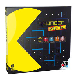 Misc Quoridor Pac-Man
