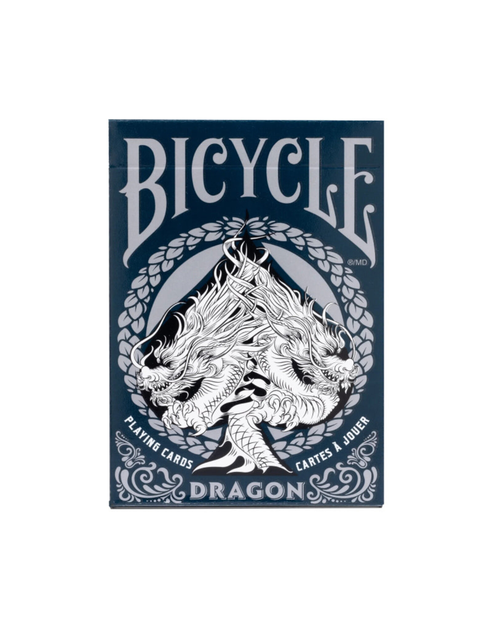 United States Playing Card Co Playing Cards: Bicycle Dragon PE