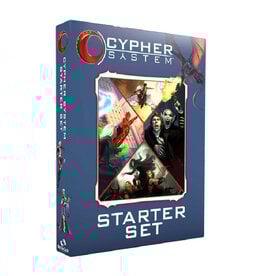 Misc Cypher System Starter Set