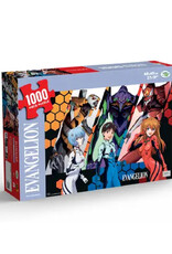 Japanime Evangelion Puzzle (1000 PCS)