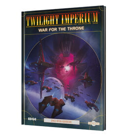 Fantasy Flight Games Genesys RPG Twilight Imperium War for the Throne