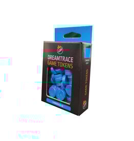 Misc DreamTrace Gaming Tokens: Chimera Blue