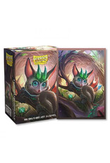 Arcane Tinmen Sleeves: Dragon Shield Art (100) Bushdrake