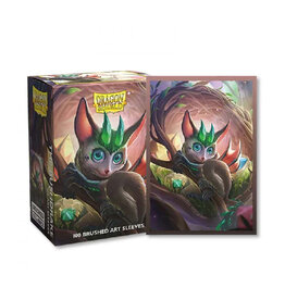 Arcane Tinmen Sleeves: Dragon Shield Art (100) Bushdrake