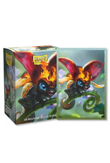 Misc Sleeves: Dragon Shield Art (100) Burnbug