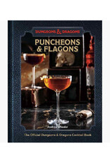 Misc D&D Puncheons and Flagons Cocktail Book