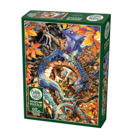 Cobble Hill Abby's Dragon Puzzle (1000 PCS)