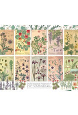 Cobble Hill Botanicals By Verneuil Puzzle (1000 PCS)