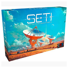Czech Games Edition Seti Search for Extraterrestrial Intelligence