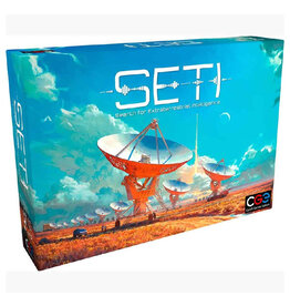 Czech Games Edition Seti Search for Extraterrestrial Intelligence