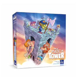 Misc Magic Maze Tower
