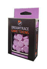 Misc DreamTrace Gaming Tokens: Sorcerous Purple