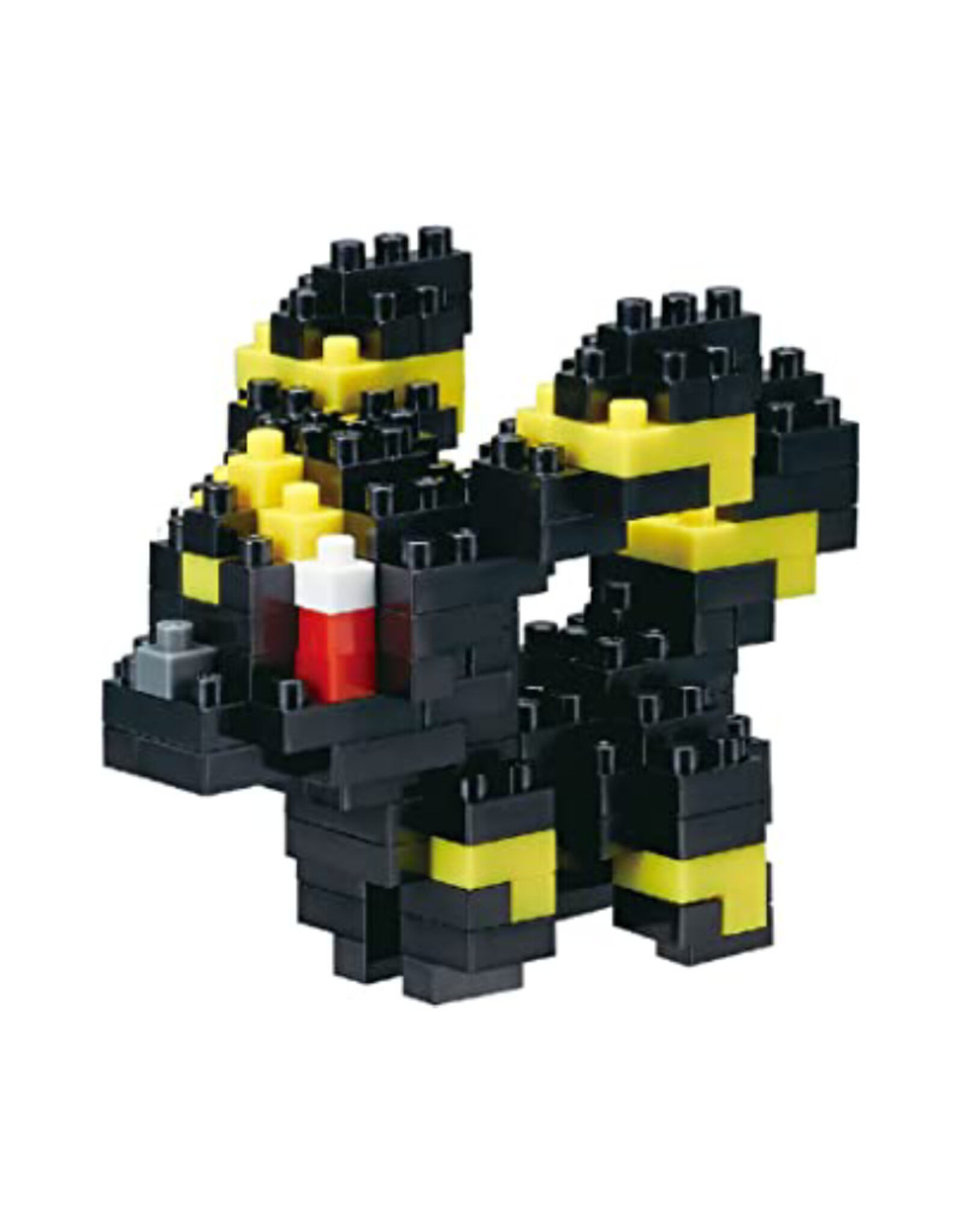 Bandai Nanoblock Pokemon Series: Umbreon
