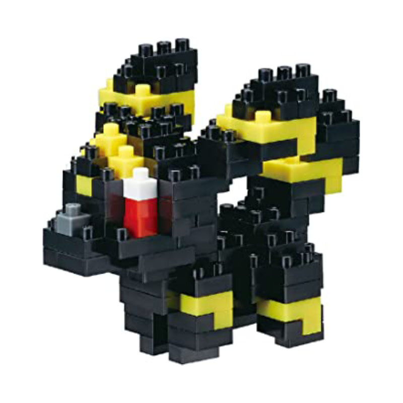 Bandai Nanoblock Pokemon Series: Umbreon