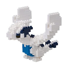 Misc Nanoblock Pokemon Series: Lugia