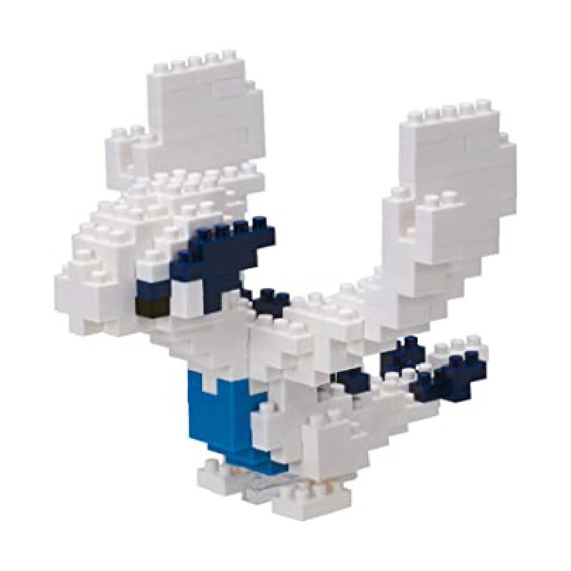 Misc Nanoblock Pokemon Series: Lugia
