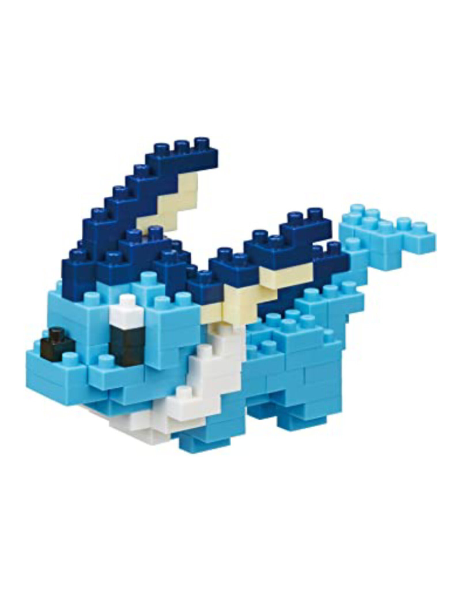 Misc Nanoblock Pokemon Series: Vaporeon